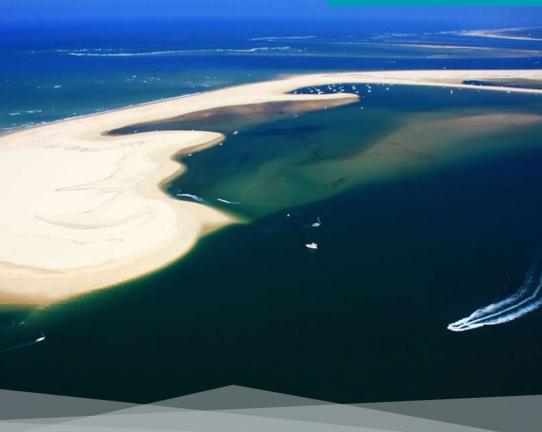 La Perle de l'Océan à Lège Cap Ferret avec UPF Patrimoine